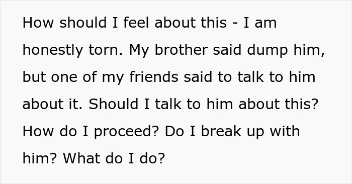 Perfect BF Is Actually An Ableist In Disguise, Newly Disabled GF Sees His True Colors And Dumps Him Perfect BF Is Actually An Ableist In Disguise, Newly Disabled GF Sees His True Colors And Dumps Him