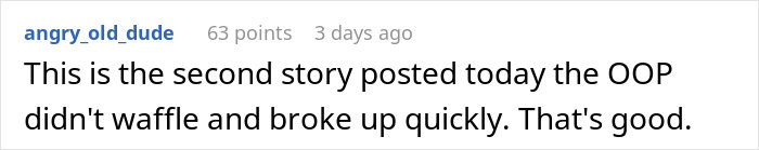 Perfect BF Is Actually An Ableist In Disguise, Newly Disabled GF Sees His True Colors And Dumps Him Perfect BF Is Actually An Ableist In Disguise, Newly Disabled GF Sees His True Colors And Dumps Him