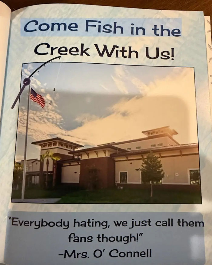 After High School Principal Is Placed On Leave Due To Famous Song Lyric On Her Yearbook Page, Rapper Responds After High School Principal Is Placed On Leave Due To Famous Song Lyric On Her Yearbook Page, Rapper Responds