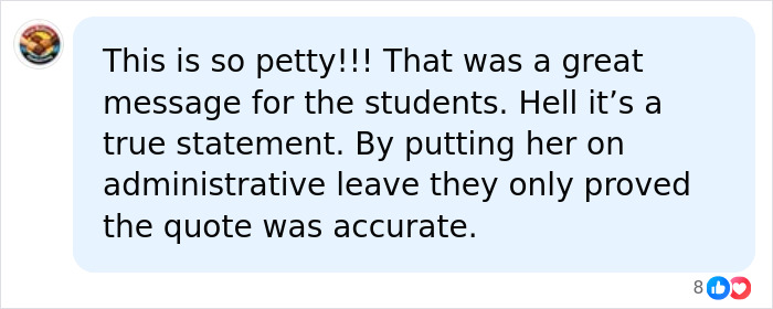 After High School Principal Is Placed On Leave Due To Famous Song Lyric On Her Yearbook Page, Rapper Responds After High School Principal Is Placed On Leave Due To Famous Song Lyric On Her Yearbook Page, Rapper Responds