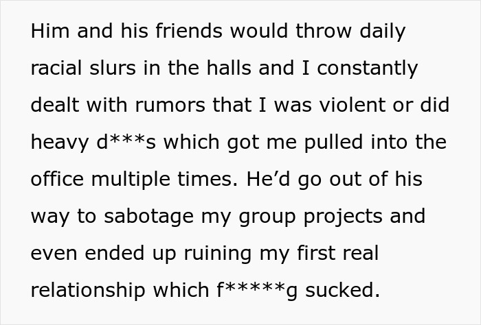 Guy Learns Friend’s Hubby Is His School Bully, Takes Slow Revenge By Telling Her She Deserves Better