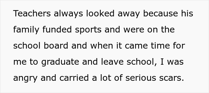 Guy Learns Friend’s Hubby Is His School Bully, Takes Slow Revenge By Telling Her She Deserves Better