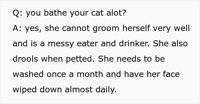 Woman Thinks Her Blind Cat Is Being Annoying, Realizes She Was Trying To Signal A Serious Problem Woman Thinks Her Blind Cat Is Being Annoying, Realizes She Was Trying To Signal A Serious Problem
