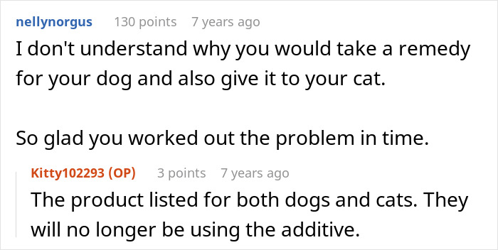 Woman Thinks Her Blind Cat Is Being Annoying, Realizes She Was Trying To Signal A Serious Problem Woman Thinks Her Blind Cat Is Being Annoying, Realizes She Was Trying To Signal A Serious Problem