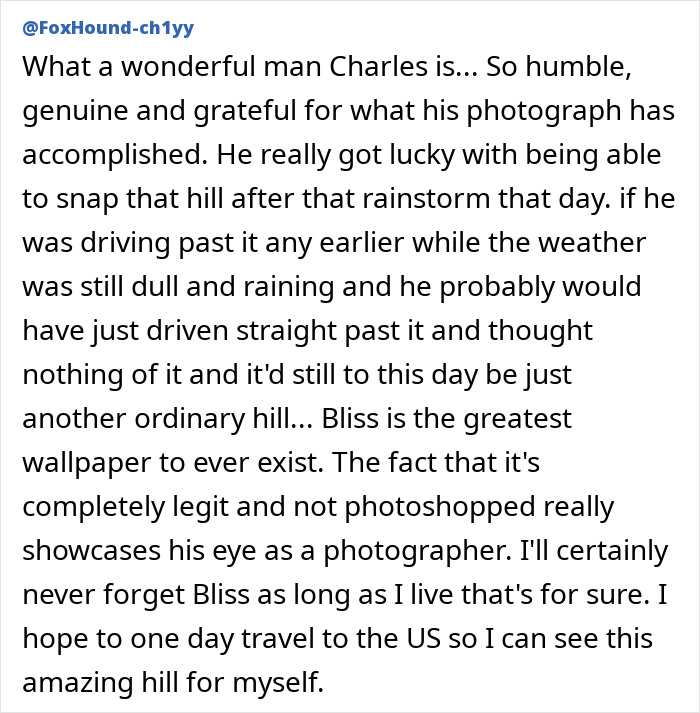 Man Snaps Random Picture On The Way To Meet GF, It Ends Up Being “The Most Viewed Photo Ever” Man Snaps Random Picture On The Way To Meet GF, It Ends Up Being “The Most Viewed Photo Ever”