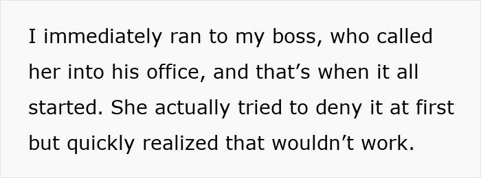 Worker Sets Trap For Office Food Thief, Then Realizes The Situation Is More Disturbing Than Expected Worker Sets Trap For Office Food Thief, Then Realizes The Situation Is More Disturbing Than Expected