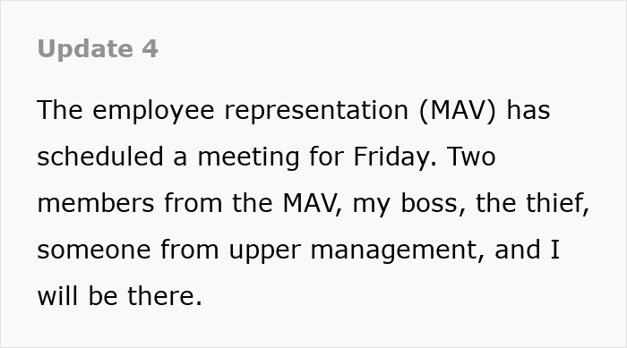 Worker Sets Trap For Office Food Thief, Then Realizes The Situation Is More Disturbing Than Expected Worker Sets Trap For Office Food Thief, Then Realizes The Situation Is More Disturbing Than Expected