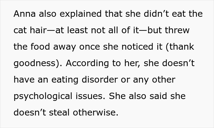 Worker Sets Trap For Office Food Thief, Then Realizes The Situation Is More Disturbing Than Expected Worker Sets Trap For Office Food Thief, Then Realizes The Situation Is More Disturbing Than Expected