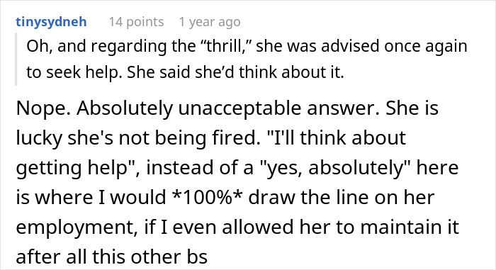 Worker Sets Trap For Office Food Thief, Then Realizes The Situation Is More Disturbing Than Expected Worker Sets Trap For Office Food Thief, Then Realizes The Situation Is More Disturbing Than Expected