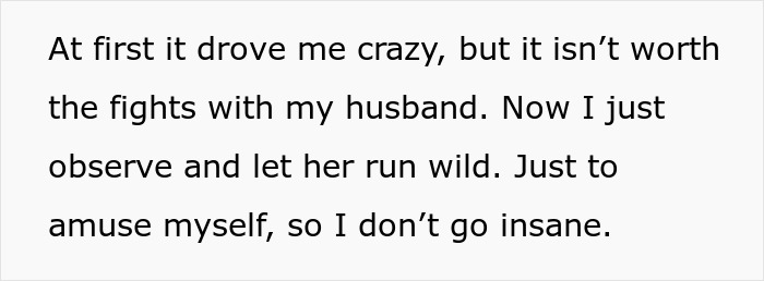 Woman Endures A Decade Of Snide Comments From MIL, Finally Gets Her Revenge In Public
