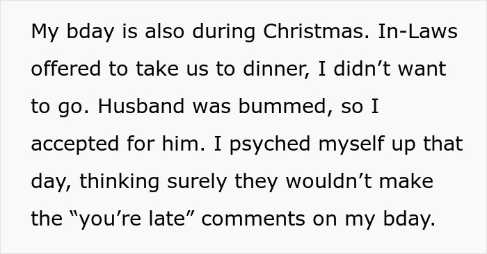 Woman Endures A Decade Of Snide Comments From MIL, Finally Gets Her Revenge In Public