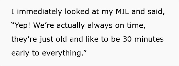 Woman Endures A Decade Of Snide Comments From MIL, Finally Gets Her Revenge In Public