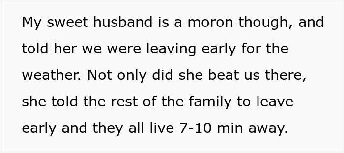 Woman Endures A Decade Of Snide Comments From MIL, Finally Gets Her Revenge In Public