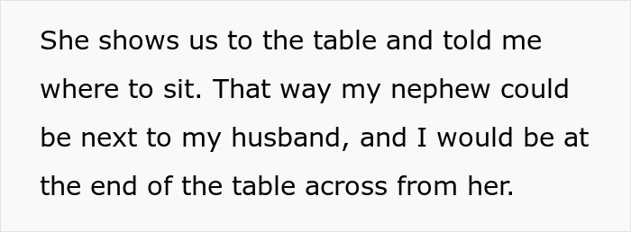 Woman Endures A Decade Of Snide Comments From MIL, Finally Gets Her Revenge In Public