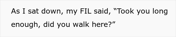 Woman Endures A Decade Of Snide Comments From MIL, Finally Gets Her Revenge In Public