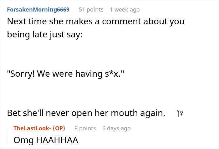 Woman Endures A Decade Of Snide Comments From MIL, Finally Gets Her Revenge In Public
