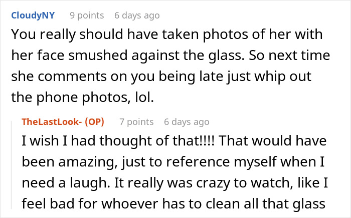 Woman Endures A Decade Of Snide Comments From MIL, Finally Gets Her Revenge In Public