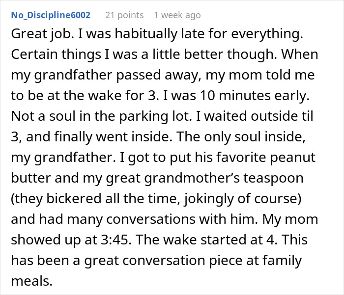 Woman Endures A Decade Of Snide Comments From MIL, Finally Gets Her Revenge In Public