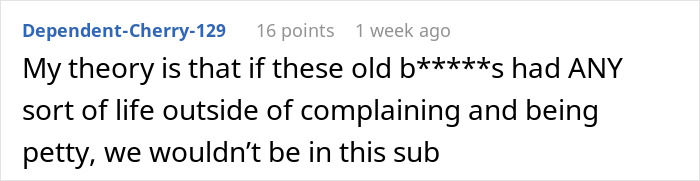 Woman Endures A Decade Of Snide Comments From MIL, Finally Gets Her Revenge In Public