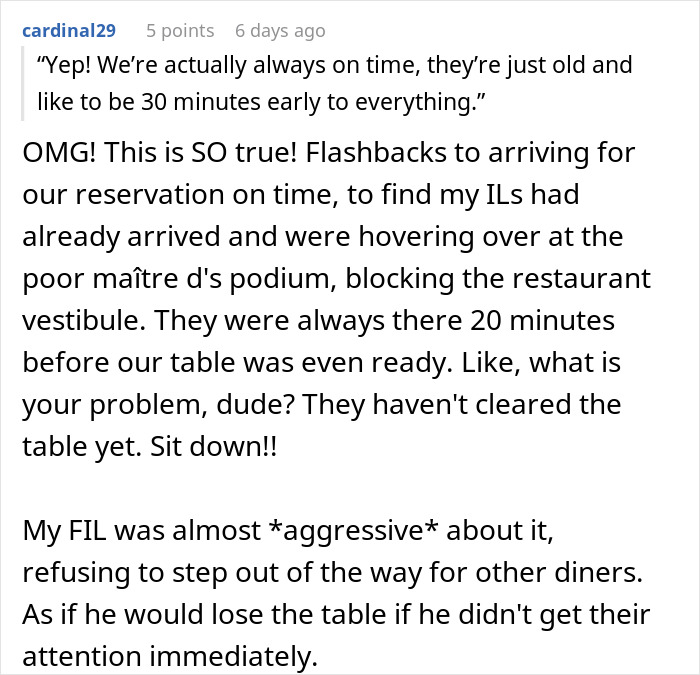 Woman Endures A Decade Of Snide Comments From MIL, Finally Gets Her Revenge In Public