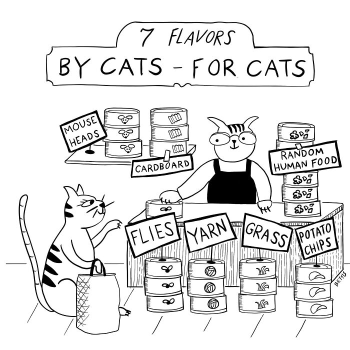 New Yorker Cartoonist Katherine Bettis And Her Talent For Unexpected Humor In 48 Cartoons New Yorker Cartoonist Katherine Bettis And Her Talent For Unexpected Humor In 48 Cartoons