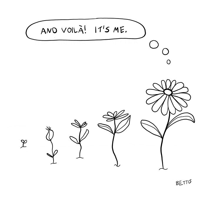 New Yorker Cartoonist Katherine Bettis And Her Talent For Unexpected Humor In 48 Cartoons New Yorker Cartoonist Katherine Bettis And Her Talent For Unexpected Humor In 48 Cartoons