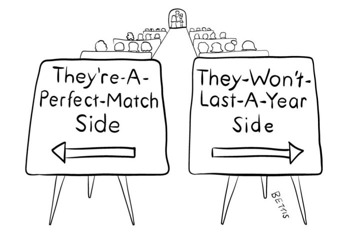 New Yorker Cartoonist Katherine Bettis And Her Talent For Unexpected Humor In 48 Cartoons New Yorker Cartoonist Katherine Bettis And Her Talent For Unexpected Humor In 48 Cartoons