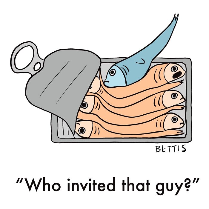 New Yorker Cartoonist Katherine Bettis And Her Talent For Unexpected Humor In 48 Cartoons New Yorker Cartoonist Katherine Bettis And Her Talent For Unexpected Humor In 48 Cartoons