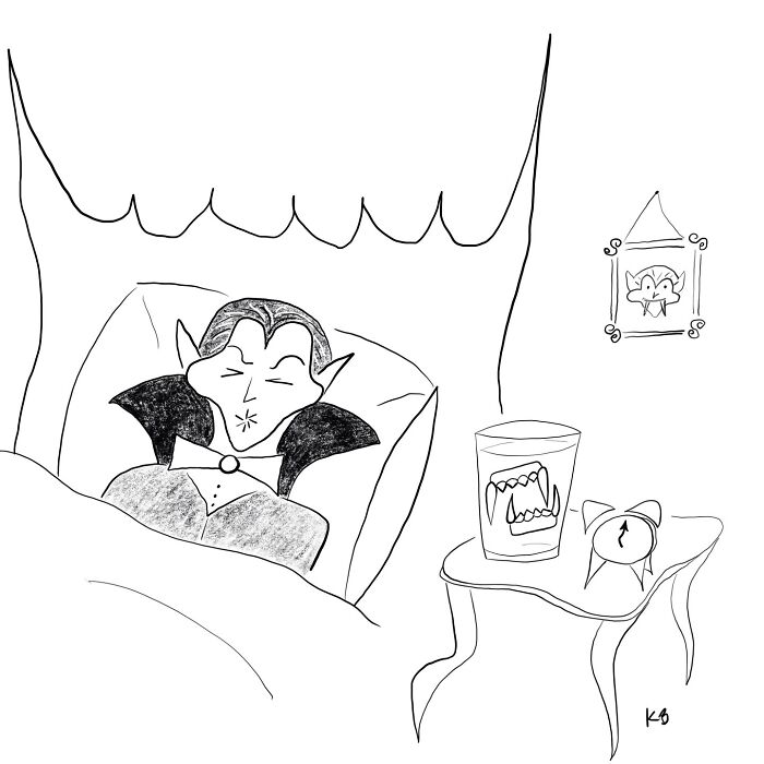 New Yorker Cartoonist Katherine Bettis And Her Talent For Unexpected Humor In 48 Cartoons New Yorker Cartoonist Katherine Bettis And Her Talent For Unexpected Humor In 48 Cartoons