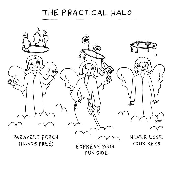 New Yorker Cartoonist Katherine Bettis And Her Talent For Unexpected Humor In 48 Cartoons New Yorker Cartoonist Katherine Bettis And Her Talent For Unexpected Humor In 48 Cartoons