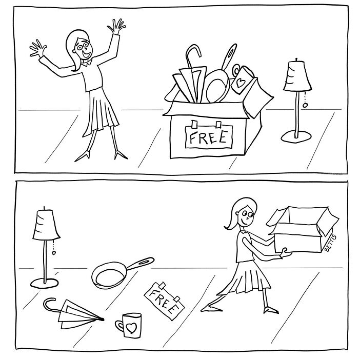 New Yorker Cartoonist Katherine Bettis And Her Talent For Unexpected Humor In 48 Cartoons New Yorker Cartoonist Katherine Bettis And Her Talent For Unexpected Humor In 48 Cartoons