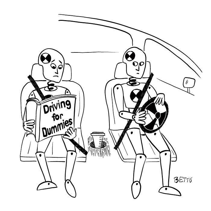 New Yorker Cartoonist Katherine Bettis And Her Talent For Unexpected Humor In 48 Cartoons New Yorker Cartoonist Katherine Bettis And Her Talent For Unexpected Humor In 48 Cartoons