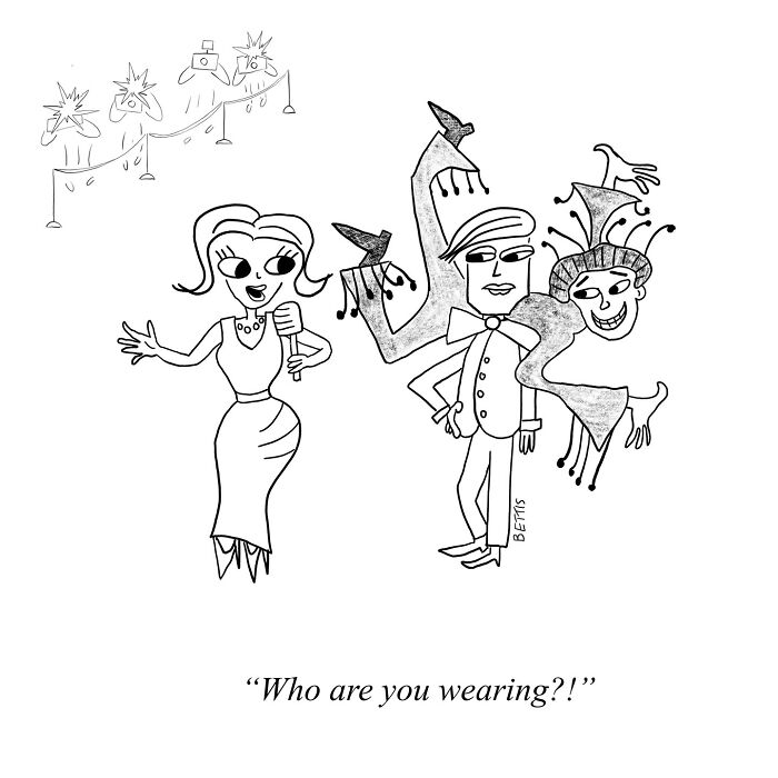 New Yorker Cartoonist Katherine Bettis And Her Talent For Unexpected Humor In 48 Cartoons New Yorker Cartoonist Katherine Bettis And Her Talent For Unexpected Humor In 48 Cartoons