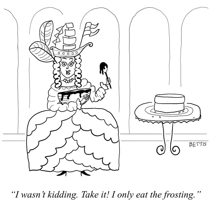 New Yorker Cartoonist Katherine Bettis And Her Talent For Unexpected Humor In 48 Cartoons New Yorker Cartoonist Katherine Bettis And Her Talent For Unexpected Humor In 48 Cartoons