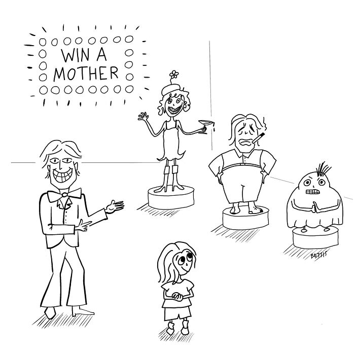 New Yorker Cartoonist Katherine Bettis And Her Talent For Unexpected Humor In 48 Cartoons New Yorker Cartoonist Katherine Bettis And Her Talent For Unexpected Humor In 48 Cartoons