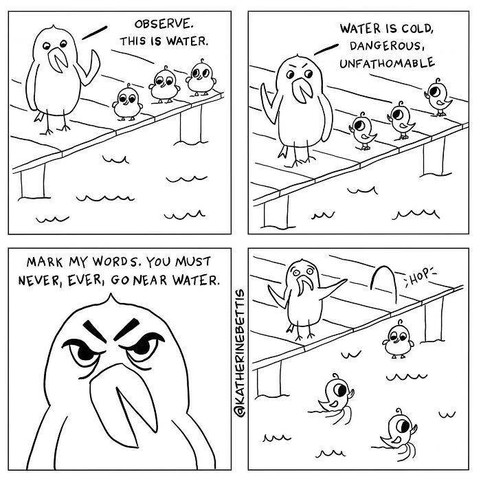 New Yorker Cartoonist Katherine Bettis And Her Talent For Unexpected Humor In 48 Cartoons New Yorker Cartoonist Katherine Bettis And Her Talent For Unexpected Humor In 48 Cartoons