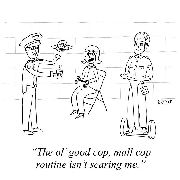 New Yorker Cartoonist Katherine Bettis And Her Talent For Unexpected Humor In 48 Cartoons New Yorker Cartoonist Katherine Bettis And Her Talent For Unexpected Humor In 48 Cartoons