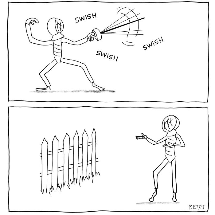 New Yorker Cartoonist Katherine Bettis And Her Talent For Unexpected Humor In 48 Cartoons New Yorker Cartoonist Katherine Bettis And Her Talent For Unexpected Humor In 48 Cartoons