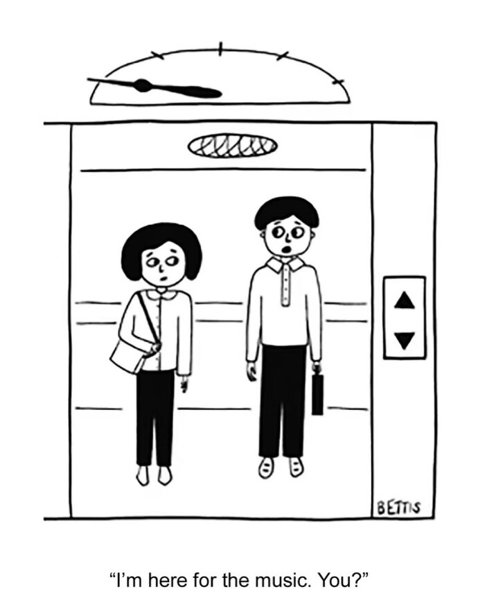 New Yorker Cartoonist Katherine Bettis And Her Talent For Unexpected Humor In 48 Cartoons New Yorker Cartoonist Katherine Bettis And Her Talent For Unexpected Humor In 48 Cartoons