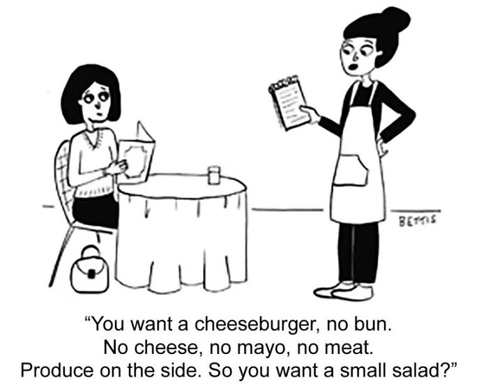 New Yorker Cartoonist Katherine Bettis And Her Talent For Unexpected Humor In 48 Cartoons New Yorker Cartoonist Katherine Bettis And Her Talent For Unexpected Humor In 48 Cartoons