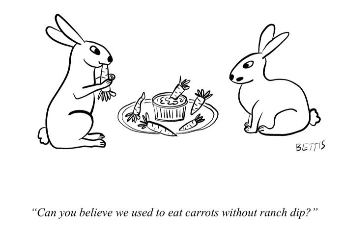 New Yorker Cartoonist Katherine Bettis And Her Talent For Unexpected Humor In 48 Cartoons New Yorker Cartoonist Katherine Bettis And Her Talent For Unexpected Humor In 48 Cartoons
