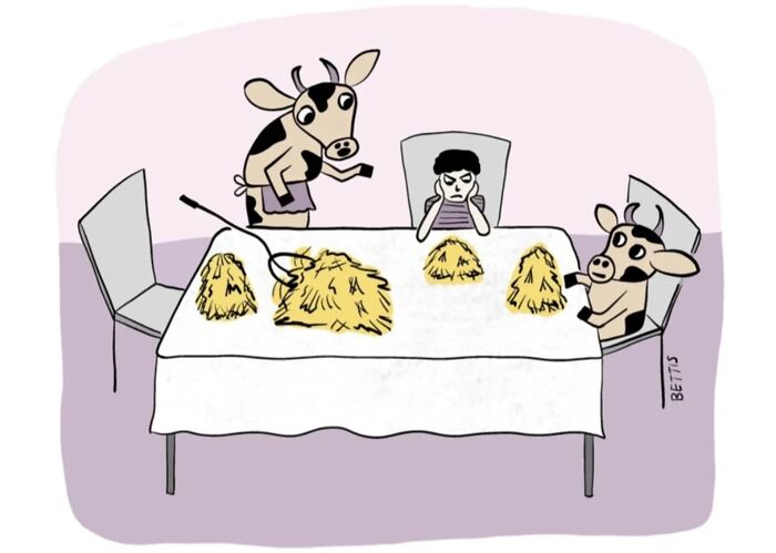 New Yorker Cartoonist Katherine Bettis And Her Talent For Unexpected Humor In 48 Cartoons New Yorker Cartoonist Katherine Bettis And Her Talent For Unexpected Humor In 48 Cartoons