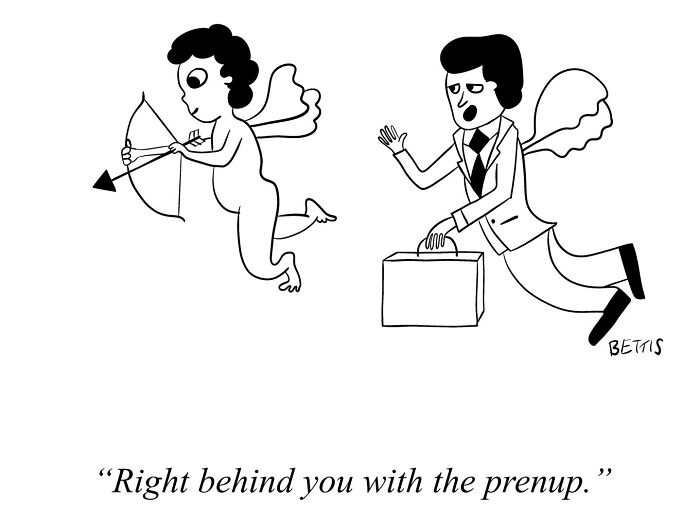New Yorker Cartoonist Katherine Bettis And Her Talent For Unexpected Humor In 48 Cartoons New Yorker Cartoonist Katherine Bettis And Her Talent For Unexpected Humor In 48 Cartoons