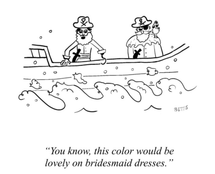 New Yorker Cartoonist Katherine Bettis And Her Talent For Unexpected Humor In 48 Cartoons New Yorker Cartoonist Katherine Bettis And Her Talent For Unexpected Humor In 48 Cartoons