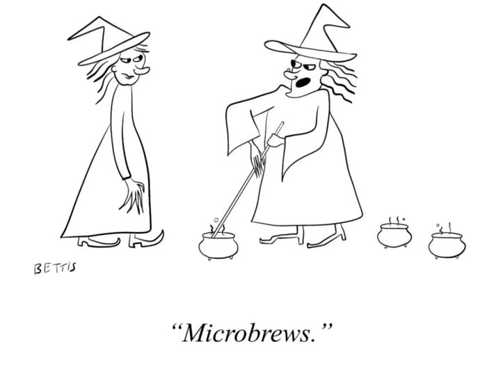 New Yorker Cartoonist Katherine Bettis And Her Talent For Unexpected Humor In 48 Cartoons New Yorker Cartoonist Katherine Bettis And Her Talent For Unexpected Humor In 48 Cartoons