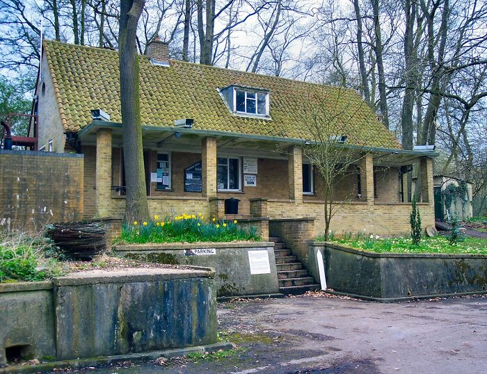 “Never Used”: 10 Secret Bunkers You Were Never Meant To See “Never Used”: 10 Secret Bunkers You Were Never Meant To See