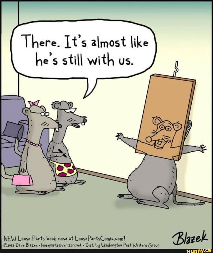 This Artist Continues To Deliver Hilarious One-Panel Jokes, And Here Are His 48 New Cartoons This Artist Continues To Deliver Hilarious One-Panel Jokes, And Here Are His 48 New Cartoons