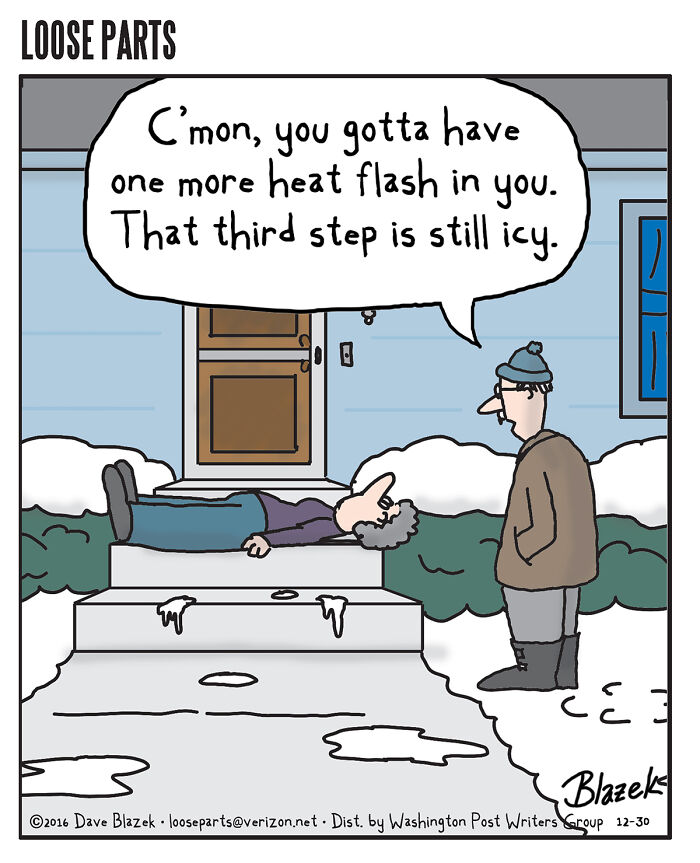 This Artist Continues To Deliver Hilarious One-Panel Jokes, And Here Are His 48 New Cartoons This Artist Continues To Deliver Hilarious One-Panel Jokes, And Here Are His 48 New Cartoons