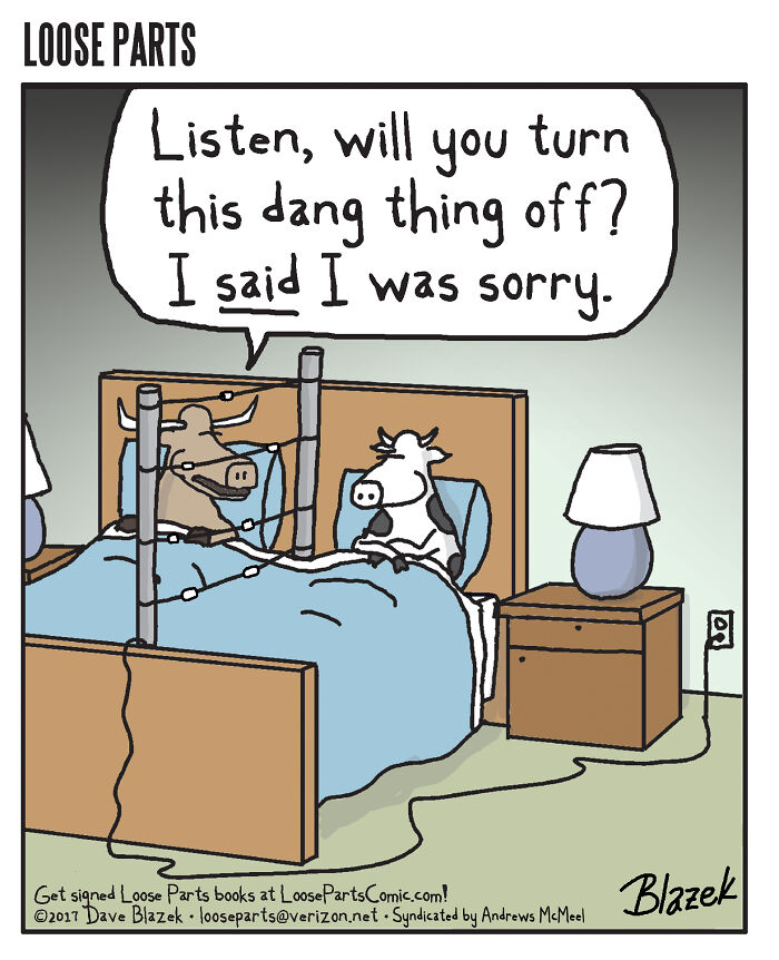 This Artist Continues To Deliver Hilarious One-Panel Jokes, And Here Are His 48 New Cartoons This Artist Continues To Deliver Hilarious One-Panel Jokes, And Here Are His 48 New Cartoons