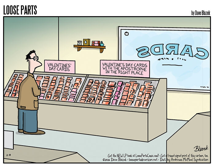 This Artist Continues To Deliver Hilarious One-Panel Jokes, And Here Are His 48 New Cartoons This Artist Continues To Deliver Hilarious One-Panel Jokes, And Here Are His 48 New Cartoons